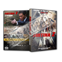 Fırtına Z - Z Storm 2014 Türkçe Dvd Cover Tasarımı